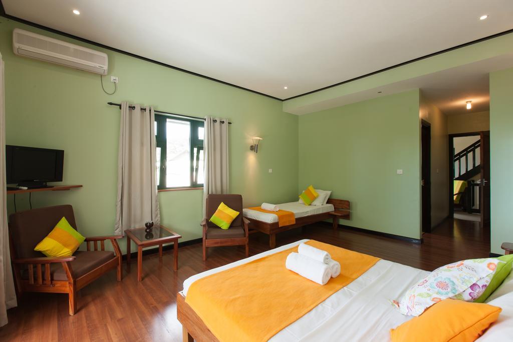 Bed and Breakfast La Kaz Safran Ла-Диг Номер фото