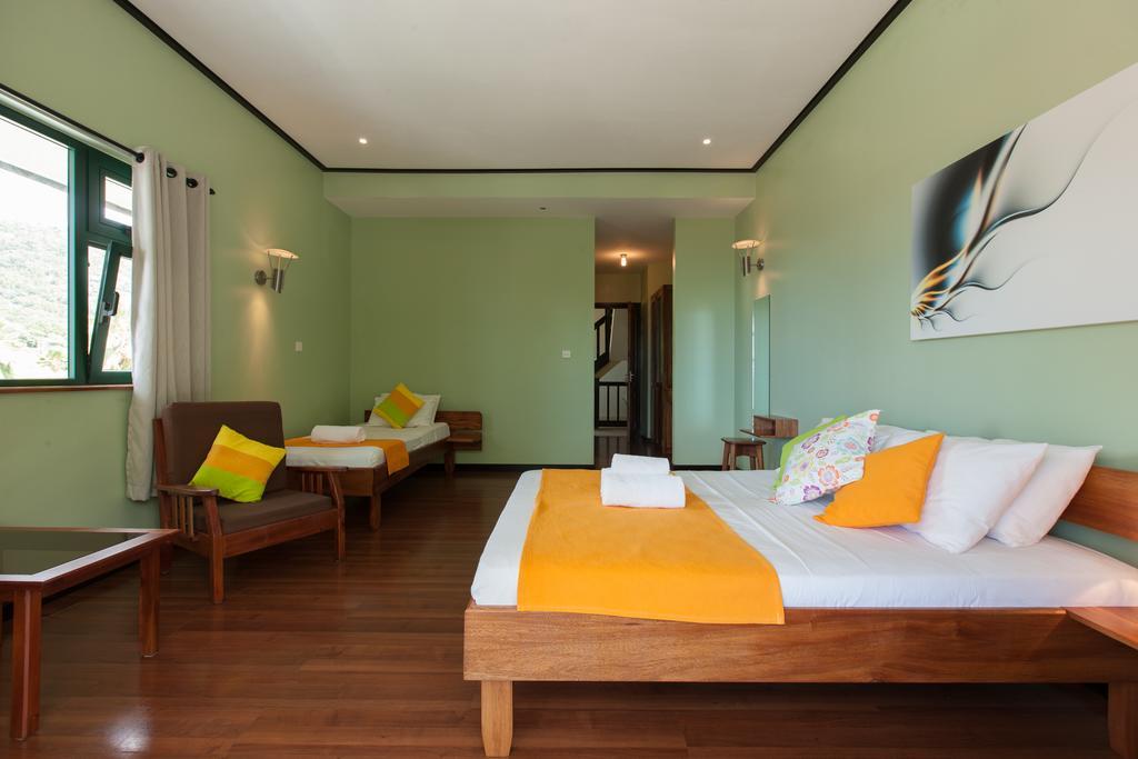 Bed and Breakfast La Kaz Safran Ла-Диг Номер фото