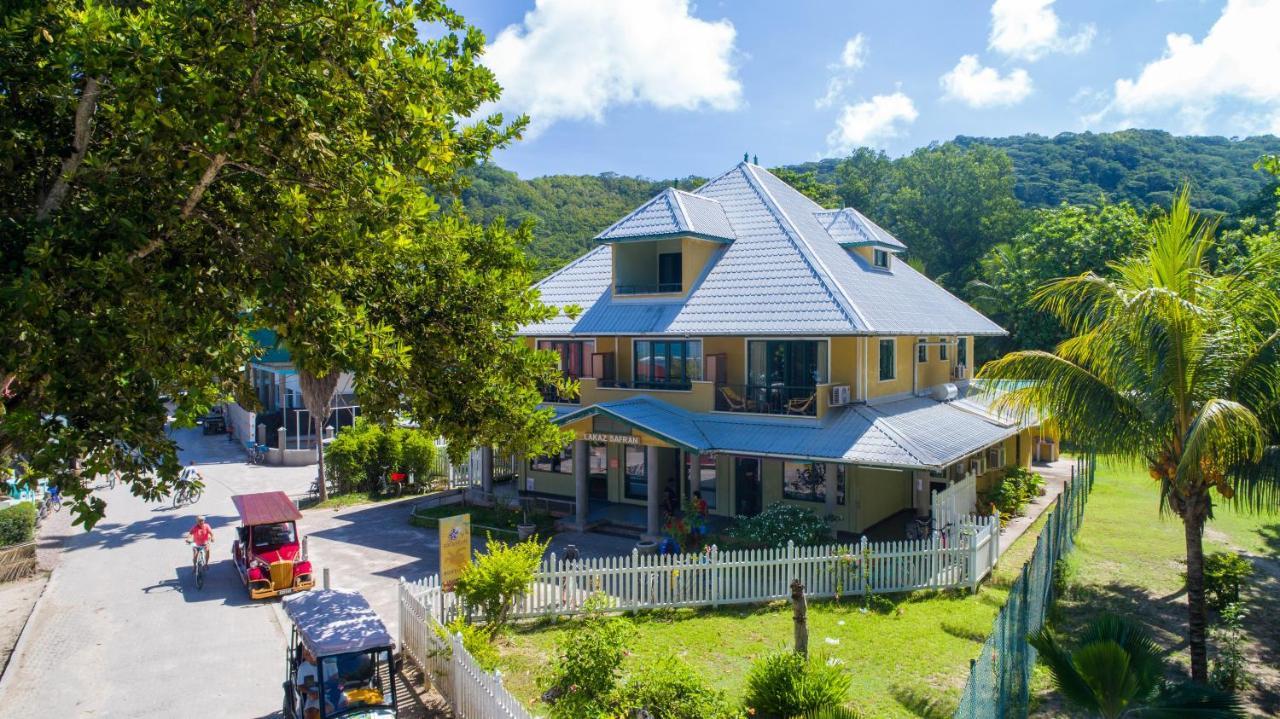 Bed and Breakfast La Kaz Safran Ла-Диг Экстерьер фото